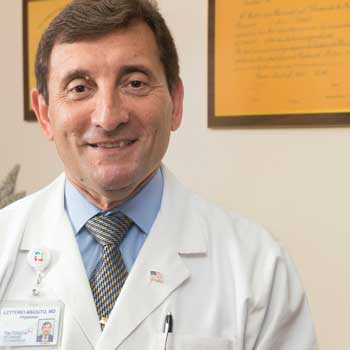 Faces of Southington: Dr. Asciuto